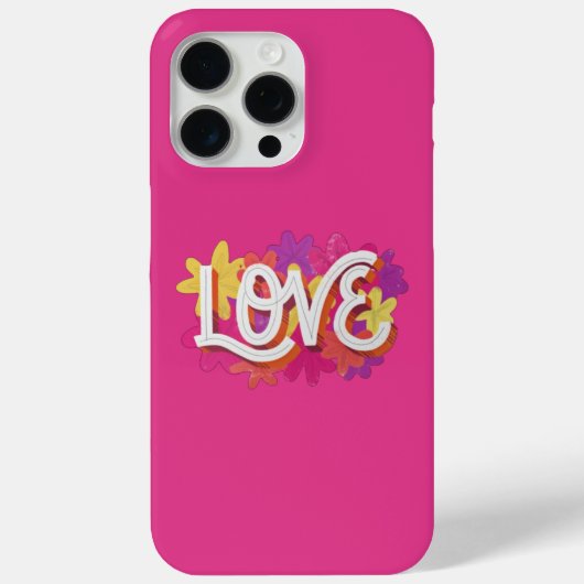 COQUES Case-Mate iPhone AMOUR (Verso)