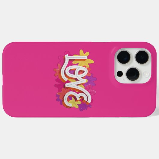COQUES Case-Mate iPhone AMOUR (Verso (horizontal))