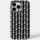COQUES Case-Mate iPhone AMOUR (Verso)