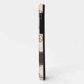 Coques Case-Mate iPhone Amour 26,2 de paix (Dos/Gauche)