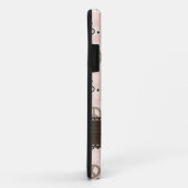 Coques Case-Mate iPhone Amour 26,2 de paix (Dos/Droite)