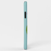 Coques Case-Mate iPhone Amour à tricoter (Dos/Droite)