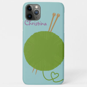 Coques Pour iPhone Amour à tricoter
