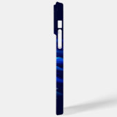 Coques Case-Mate iPhone Amour, acte de passion - paire avec paire de dauph (Verso / Gauche)