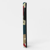 Coques Case-Mate iPhone Amour Amérique patriotique (Dos/Gauche)