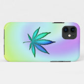 Coques Case-Mate iPhone Amour arc-en-ciel (Dos (Horizontal))