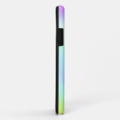 Coques Case-Mate iPhone Amour arc-en-ciel (Dos/Droite)