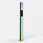 Coques Case-Mate iPhone Amour arc-en-ciel (Dos/Droite)