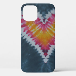Case-Mate iPhone Case Amour Coeur Saint Valentin Tie Dye