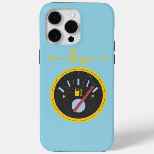 Coques Case-Mate iPhone amour complet (Verso)