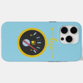 Coques Case-Mate iPhone amour complet (Verso (horizontal))
