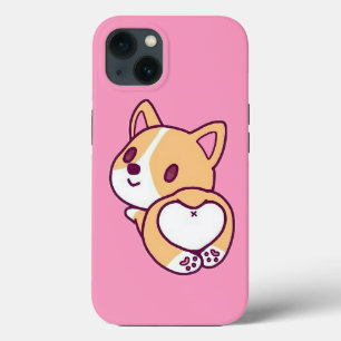 Case-Mate iPhone Case Amour de chiot Corgi mignon