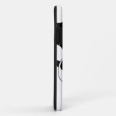 Coques Case-Mate iPhone Amour de chiot de Jack (Dos/Droite)