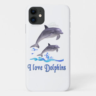 Case-Mate iPhone Case Amour de dauphin