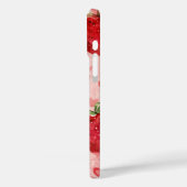 Coques Case-Mate iPhone Amour de Fraise (Verso / Gauche)