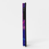 Coques Case-Mate iPhone Amour de galaxie (Dos/Gauche)