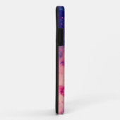 Coques Case-Mate iPhone Amour de galaxie (Dos/Droite)