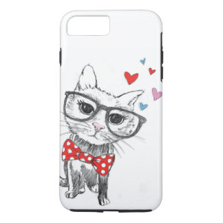 COQUES POUR iPhone AMOUR DE KITTY