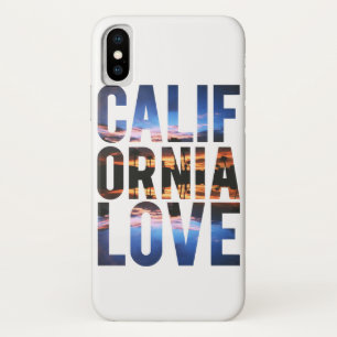 Etui iPhone Case-Mate Amour de la Californie
