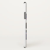 Coques Case-Mate iPhone Amour de la Californie (Dos/Droite)