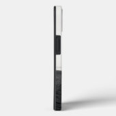 Coques Case-Mate iPhone Amour de mémoire photo mariage (Verso / Droite)