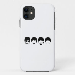 Case-Mate iPhone CASE AMOUR DE MUSIQUE - T H E B E A T L E S