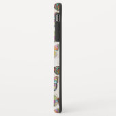 Coques Case-Mate iPhone Amour de Papillon (Dos/Gauche)
