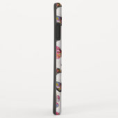 Coques Case-Mate iPhone Amour de Papillon (Dos/Droite)