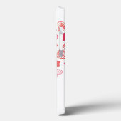 Coques Case-Mate iPhone Amour de Paris, France (Verso / Gauche)