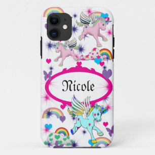 Etui iPhone Case-Mate Amour de Pegacorn