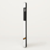 Coques Case-Mate iPhone Amour de teckel (Dos/Gauche)