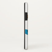 Coques Case-Mate iPhone Amour de teckel (Dos/Droite)