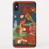 COQUES Case-Mate iPhone AMOUR, DÉSIR ET MORT (Dos)