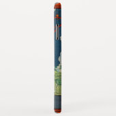 COQUES Case-Mate iPhone AMOUR, DÉSIR ET MORT (Dos/Droite)