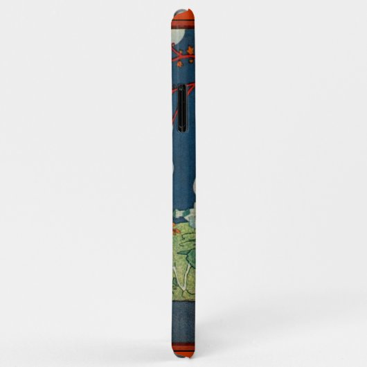 COQUES Case-Mate iPhone AMOUR, DÉSIR ET MORT (Dos/Droite)