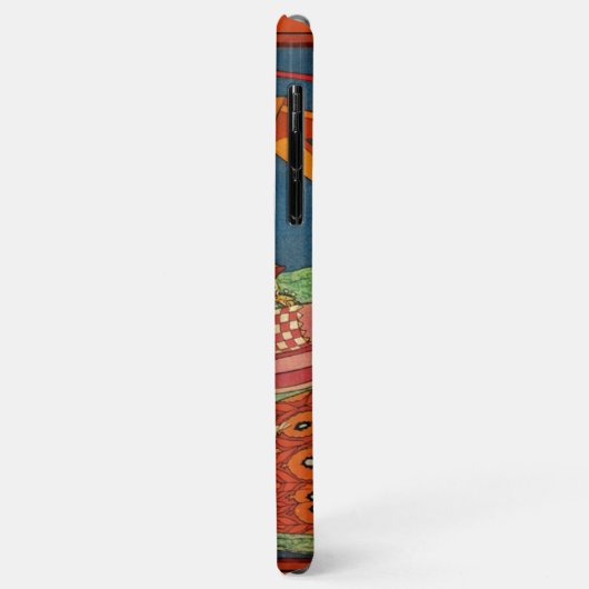 COQUES Case-Mate iPhone AMOUR, DÉSIR ET MORT (Dos/Gauche)