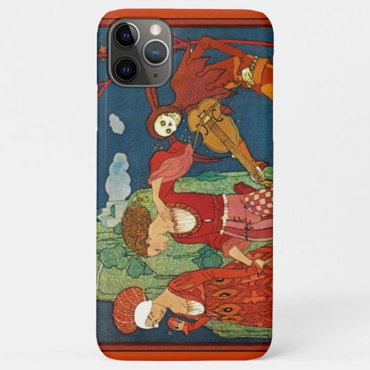 COQUES Case-Mate iPhone AMOUR, DÉSIR ET MORT (Dos)