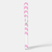 Coques Case-Mate iPhone Amour en japonais avec Motif Chevron (Verso / Gauche)