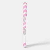 Coques Case-Mate iPhone Amour en japonais avec Motif Chevron (Verso / Droite)