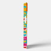 Coques Case-Mate iPhone Amour en Motif (Verso / Droite)