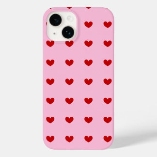 Coque Pour iPhone 14 amour et affection