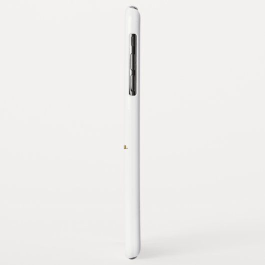 Coques Case-Mate iPhone Amour et Esprit (Dos/Gauche)