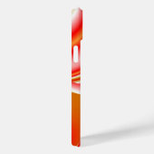 Coques Case-Mate iPhone Amour et Or Abstrait 3D Rainbowart (Verso / Droite)