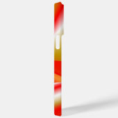 Coques Case-Mate iPhone Amour et Or Abstrait 3D Rainbowart (Verso / Droite)