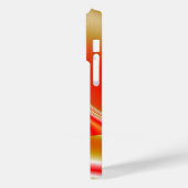 Coques Case-Mate iPhone Amour et Or Abstrait 3D Rainbowart (Verso / Gauche)