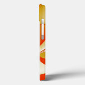 Coques Case-Mate iPhone Amour et Or Abstrait 3D Rainbowart (Verso / Gauche)