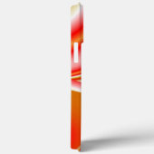 Coques Case-Mate iPhone Amour et Or Abstrait 3D Rainbowart (Verso / Droite)