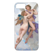 Coques Case-Mate iPhone Amour et Psyché, Bouguereau (Dos)