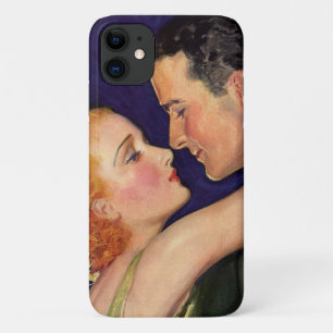 Coques Pour iPhone Amour et romance vintage, films rétro d'Hollywood