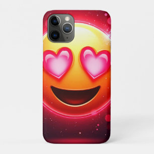 Case-Mate iPhone Case Amour Frappé Coeurs Emoji